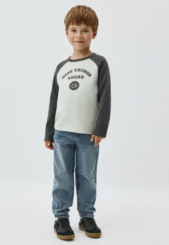 Лонгслив Sela