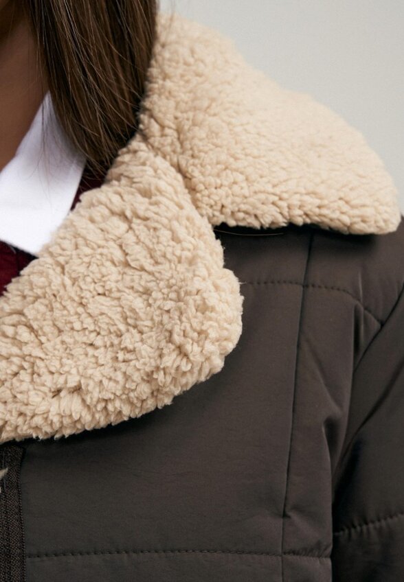 Куртка утепленная Твое