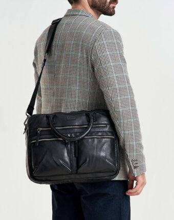 Др.Коффер M402800-249-04 сумка для документов мужчинам