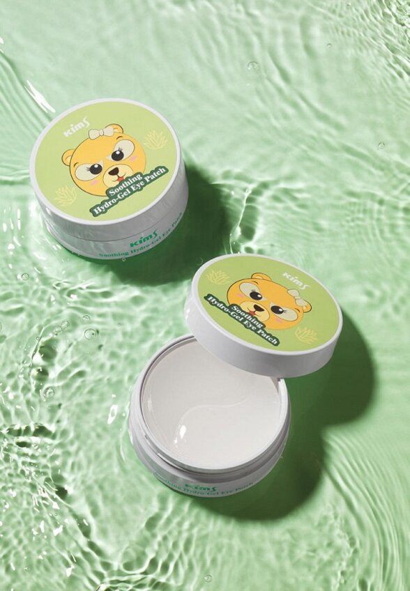 Патчи для глаз Kims