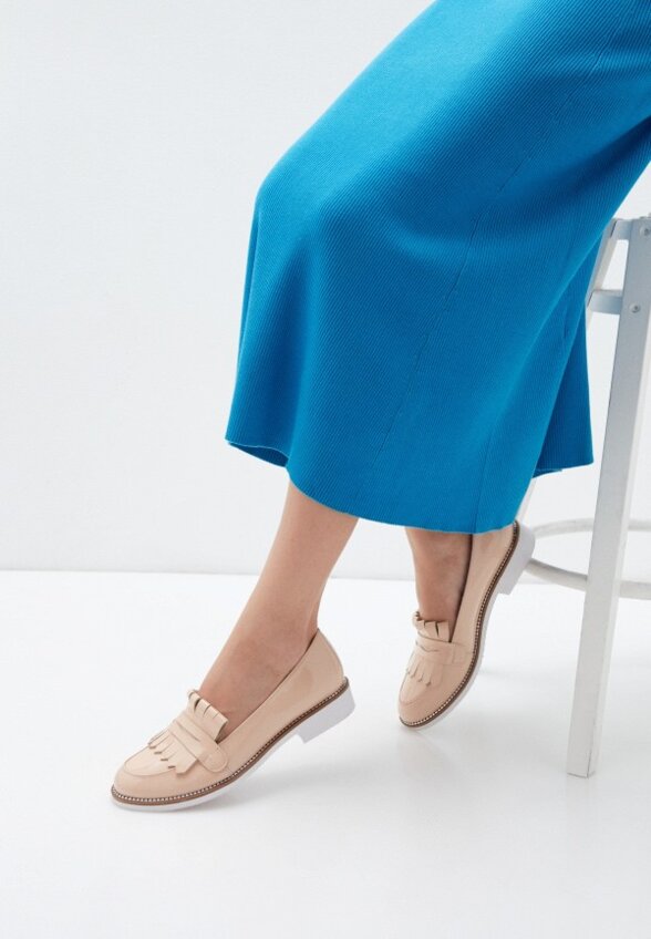 Лоферы Enzo Logana