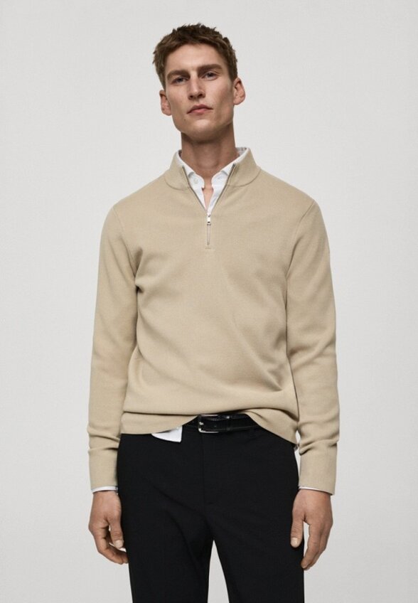 Джемпер Mango Man