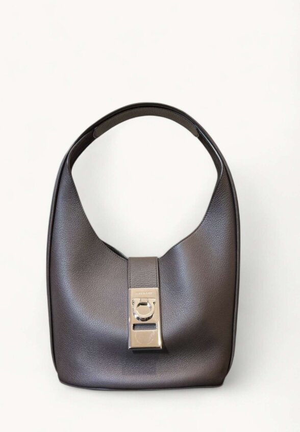 Salvatore Ferragamo Leather Bag