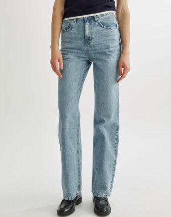 Джинсы WIDE LEG TALL женщинам
