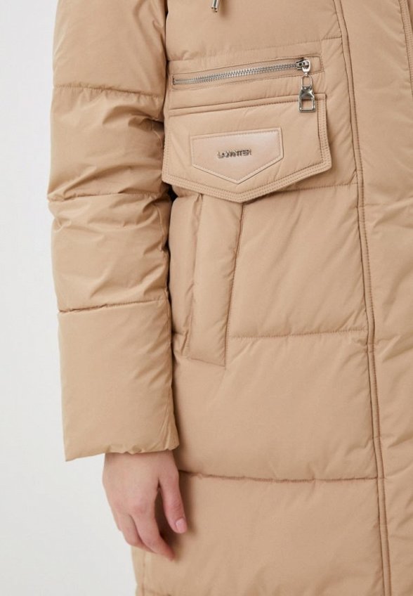 Пуховик Lawinter