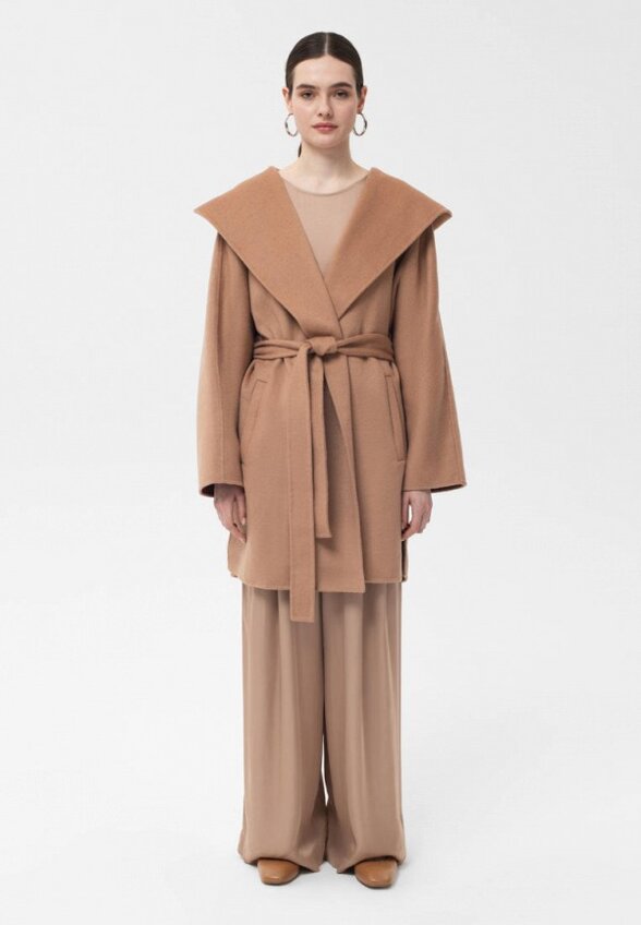 Пальто-халат GLVR