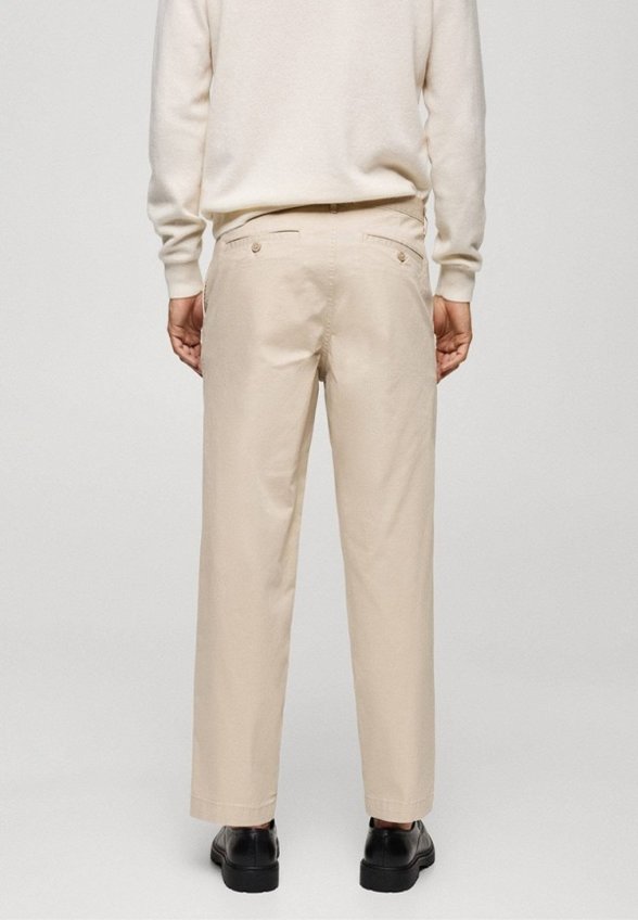 Брюки Mango Man