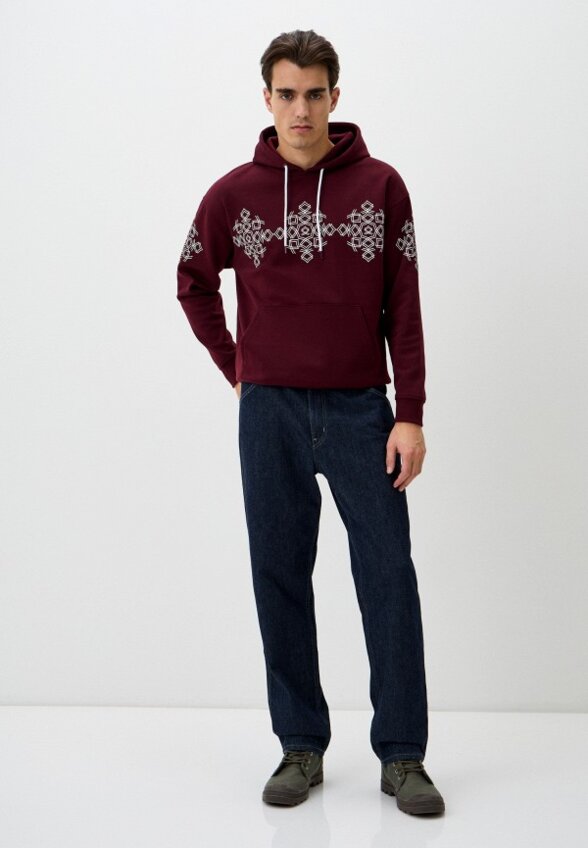 Худи JC Just Clothes