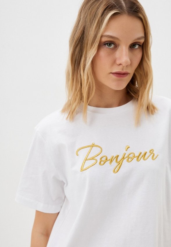 Футболка O'STIN