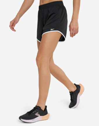 Шорты женские Reebok, Черный женщинам