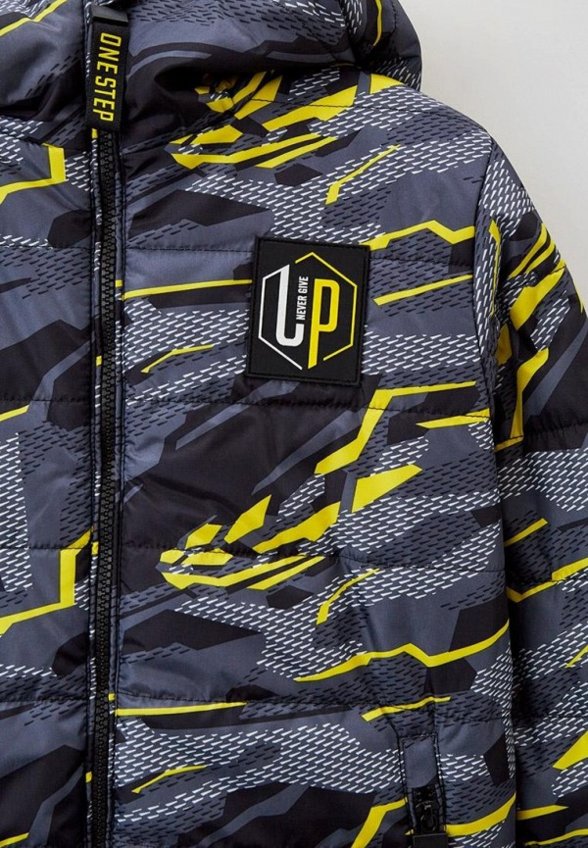 Куртка утепленная PlayToday