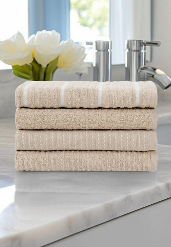 Набор полотенец кухонных Karna