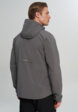 Ветровка мужская Columbia Tall Heights III Hooded Softshell, Серый4  - превью
