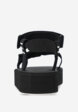 Сандалии женские The North Face Skeena Platform, Черный4  - превью