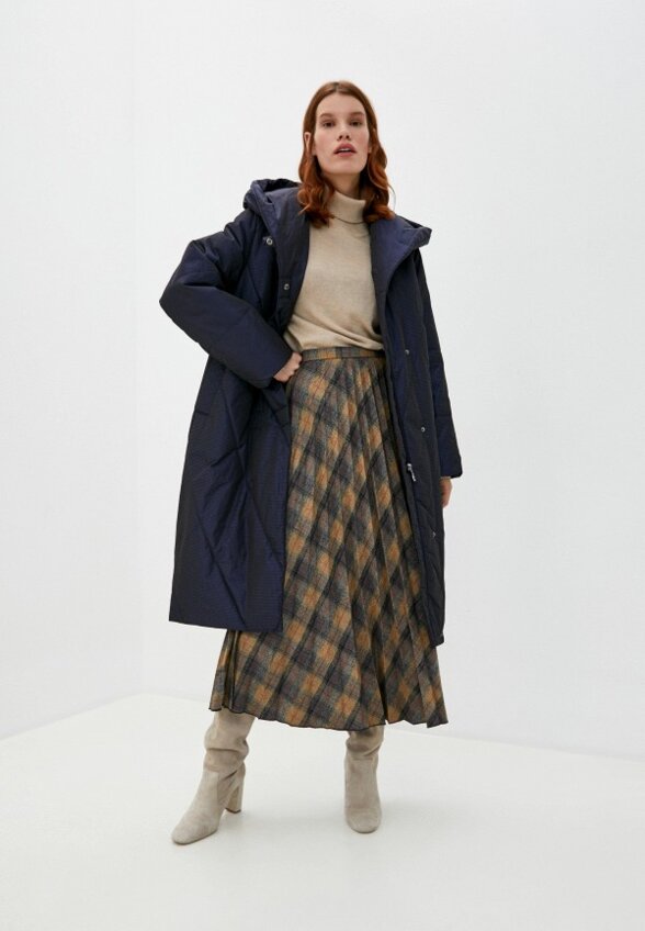 Куртка стеганая Dixi-Coat