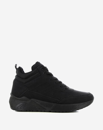 Кроссовки утепленные мужские Sprox Casual Mid Wtr, Черный женщинам