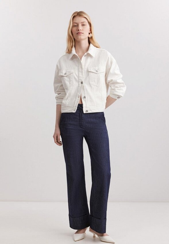 Куртка джинсовая Baon