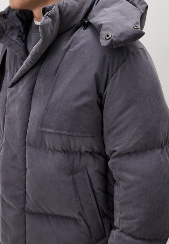 Пуховик KChTZ