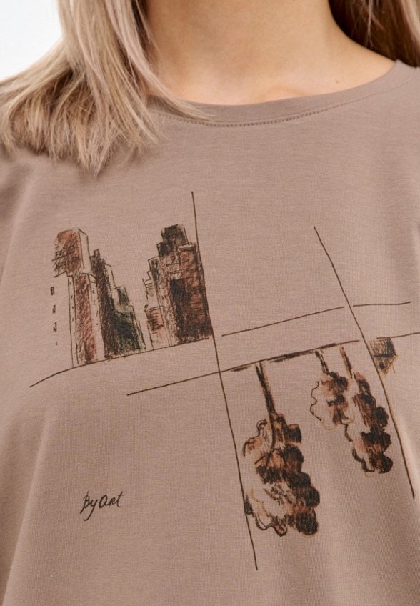 Лонгслив By Art Boyko Yuliana