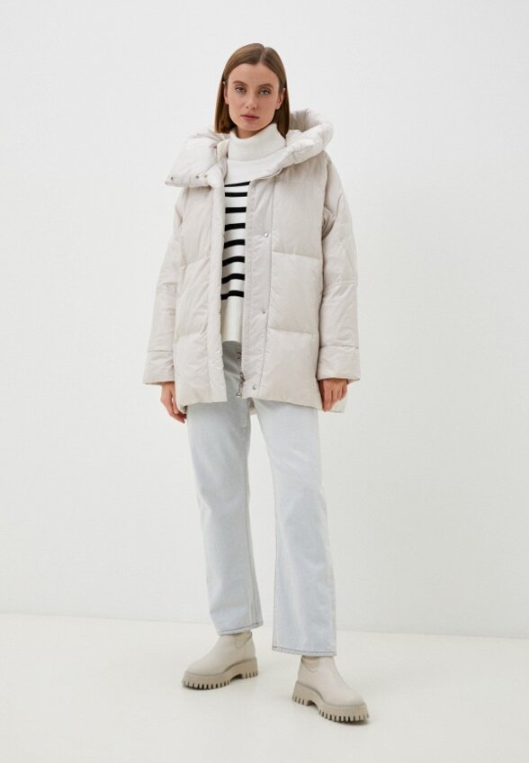 Пуховик Снежная Королева