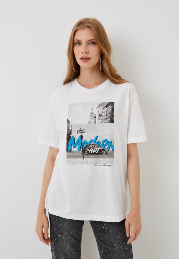 Футболка O'STIN