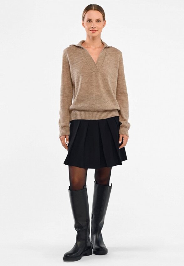 Пуловер Scandica