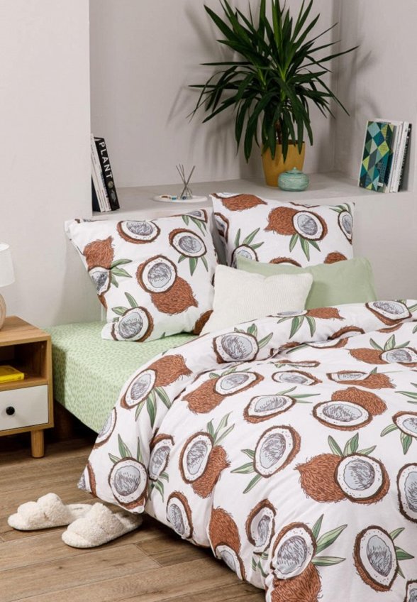 Постельное белье Семейное Ночь нежна