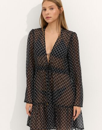 Туника пляжная Twinset Milano женщинам