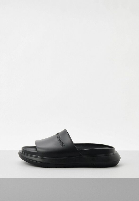 Сланцы Emporio Armani