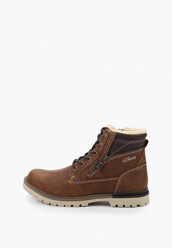 Ботинки s.Oliver