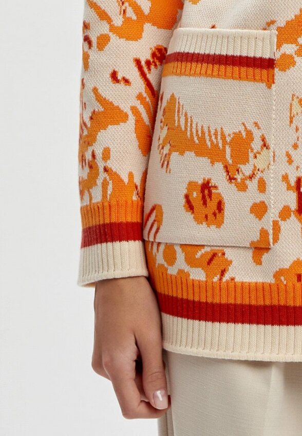 Кардиган 99Colorspace