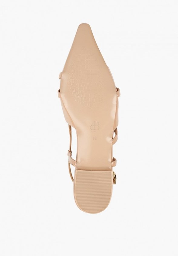 Туфли Bossy Lady