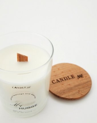 Свеча ароматическая Candle Me мужчинам