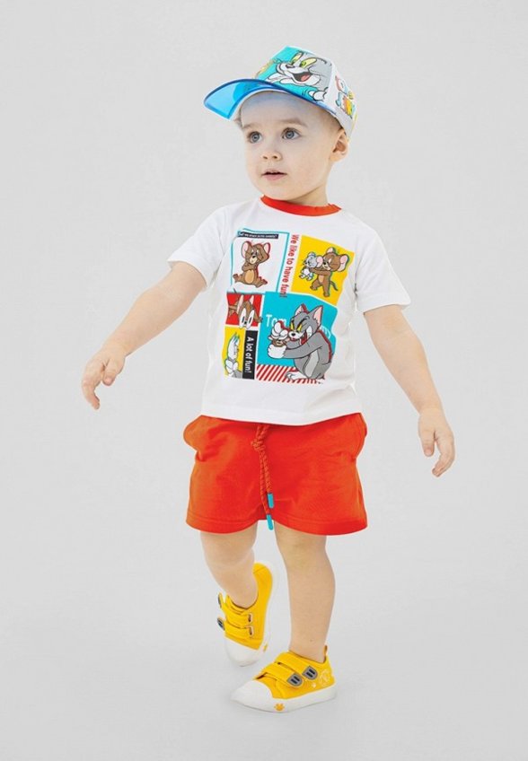 Футболка и шорты PlayToday