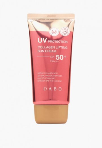 Крем для лица солнцезащитный Dabo