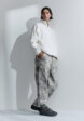 Флисовая толстовка Oversize fit3  - превью