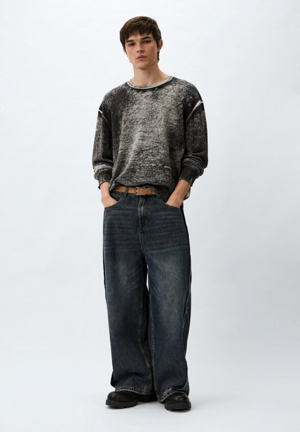 Джемпер Mademan