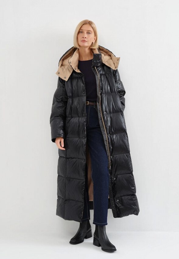 Пуховик Conso