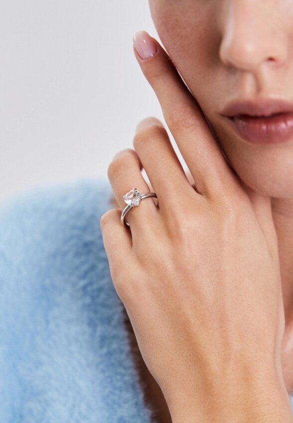 Кольцо Secrets