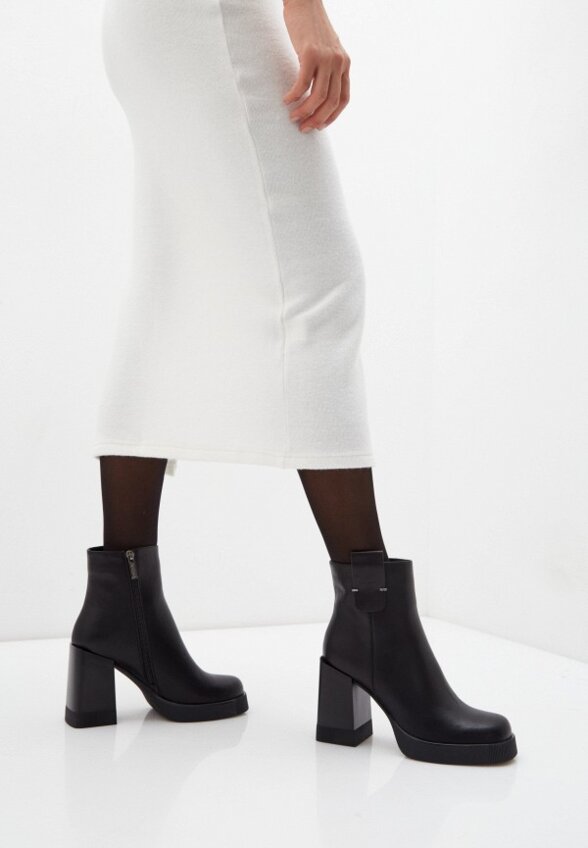 Ботильоны Alba