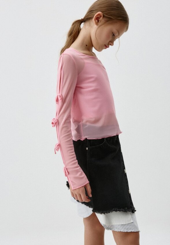 Лонгслив Sela