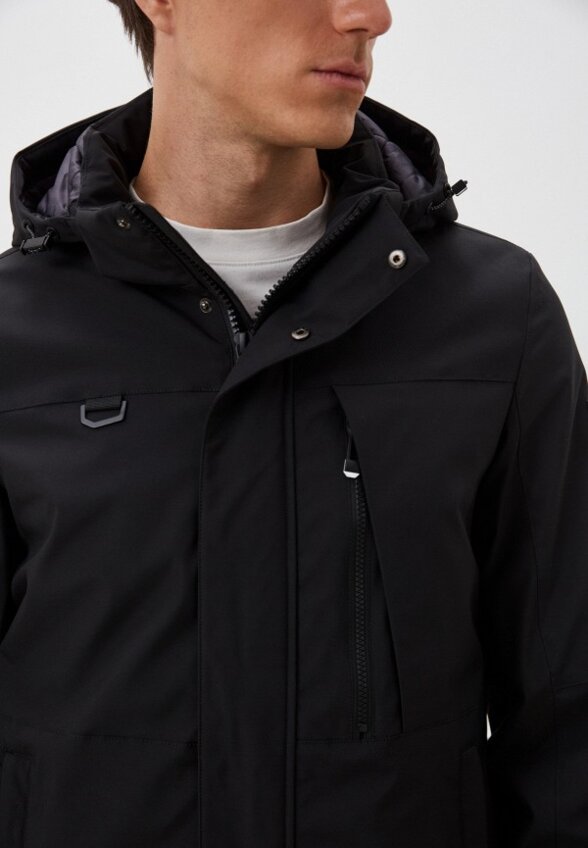 Куртка утепленная Morozoff