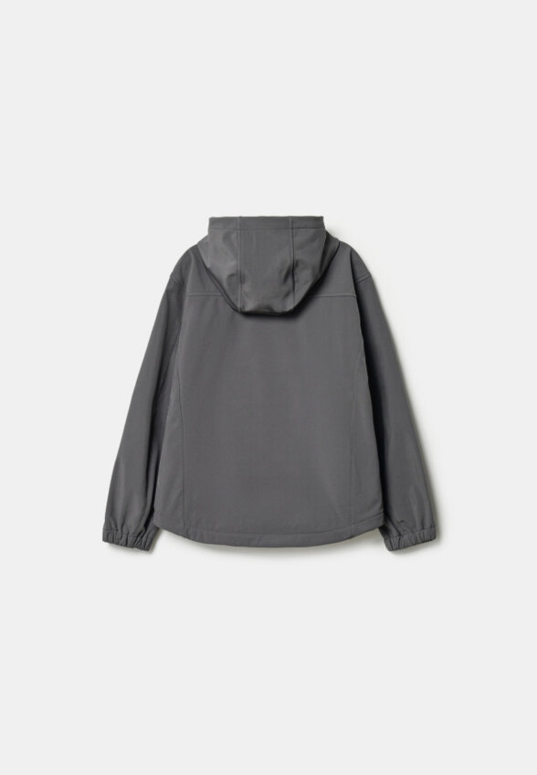 Ветровка из Softshell на флисе для мальчиков