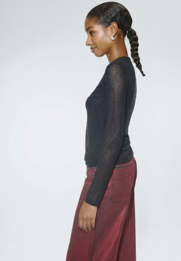 Лонгслив Sela