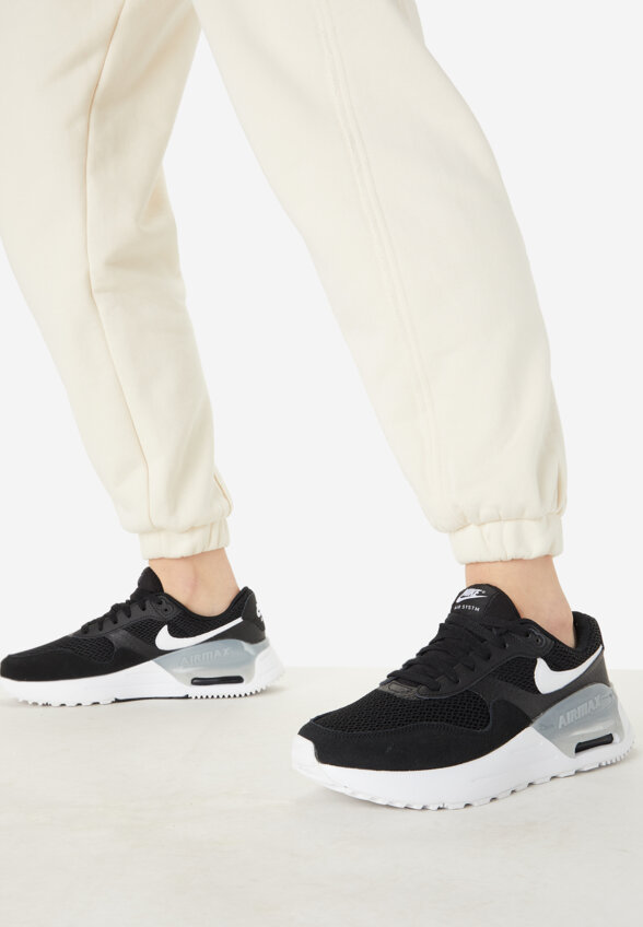 Кроссовки женские Nike Air Max Systm, Черный