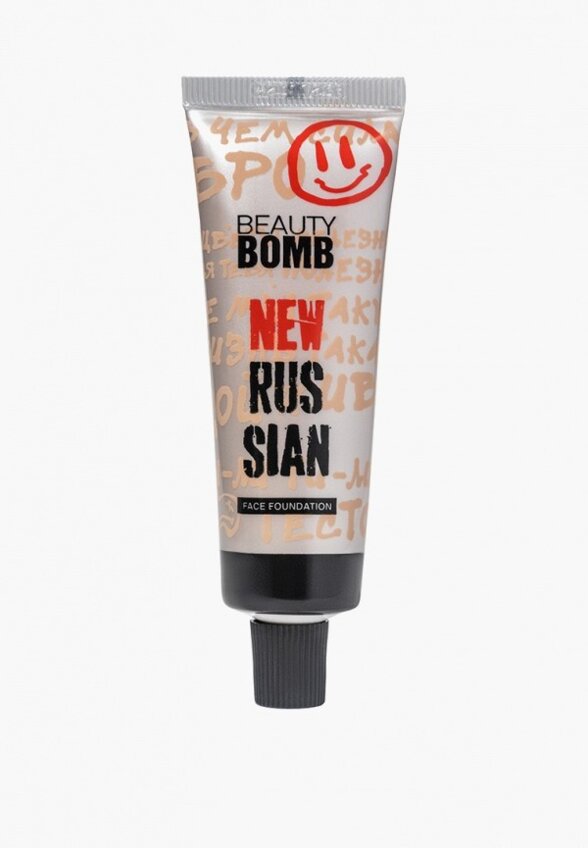 Тональная основа Beauty Bomb