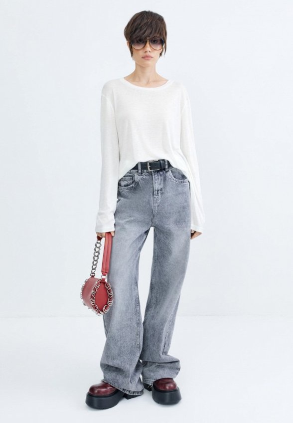 Лонгслив Top Top