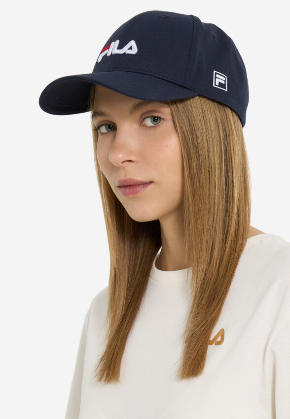 Бейсболка FILA, Синий