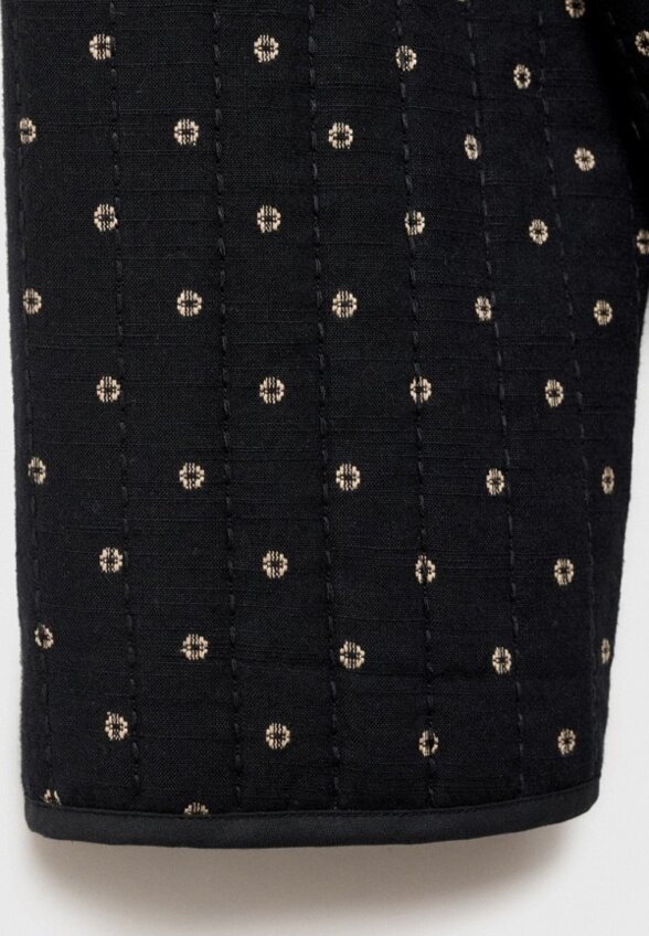 Куртка утепленная Mango Teen