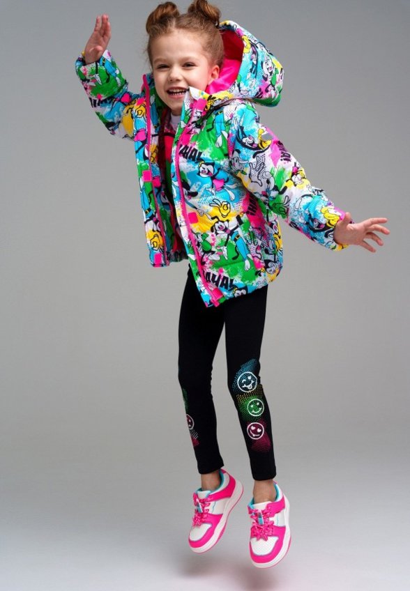 Куртка утепленная PlayToday